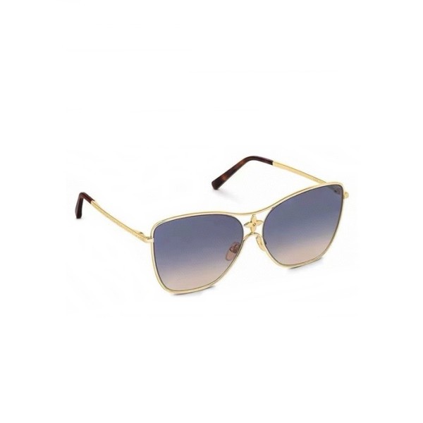❤루이비통 여성 프리미엄 메탈 프레임 선글라스 - Louis vuitton Womens Premium Metal Frame Sunglasses - acc3599x