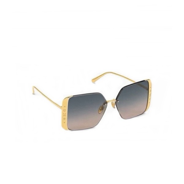 ❤루이비통 여성 프리미엄 메탈 프레임 선글라스 - Louis vuitton Womens Premium Metal Frame Sunglasses - acc3600x
