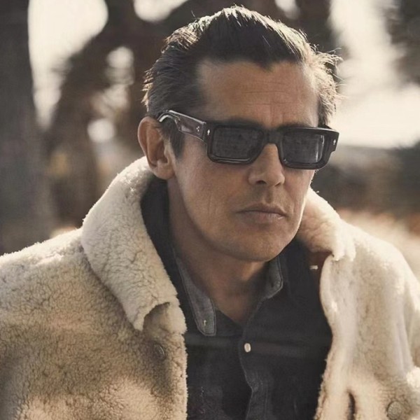 ❤자크마리마지 남성 이니셜 선글라스 - Jacques Marie Mage Mens Sunglasses - acc3598x