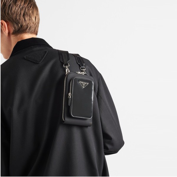 ❤프라다 남성 폰케이스 크로스백 2ZT060 - Prada Mens Camera Bag - prb4828x