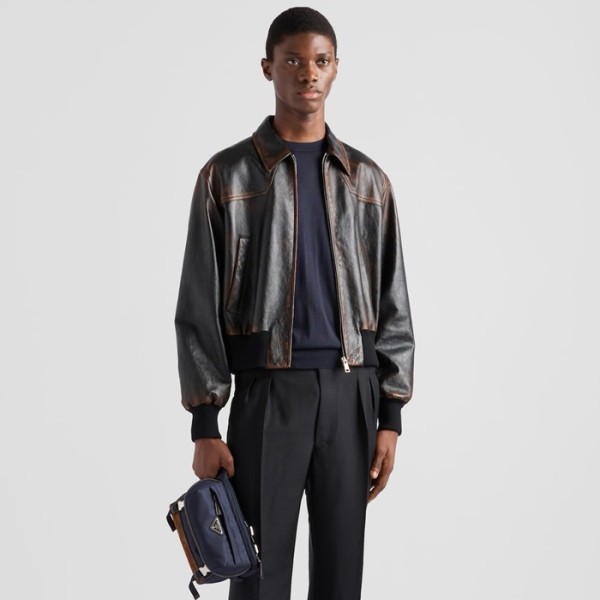 ❤프라다 남성 미니 슬링백 2VH171 - Prada Mens Mini Fanny Bag - prb4829x