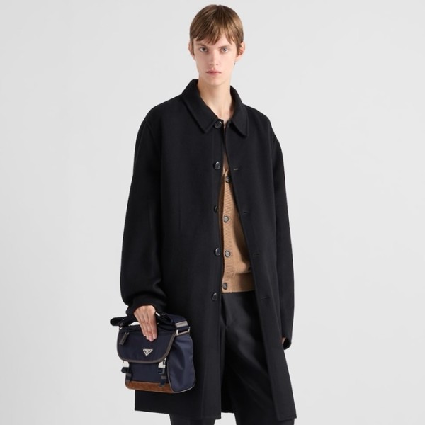 ❤프라다 남성 리나일론 메신저 백 2VD066 - Prada Mens Black Messenger Bag - prb4830x