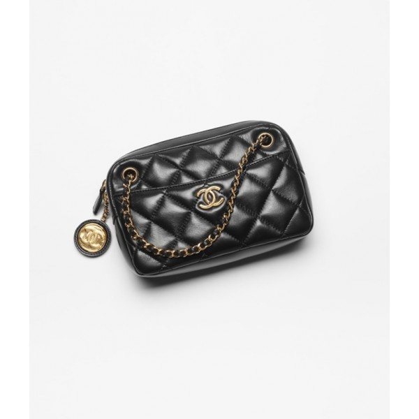 ❤샤넬 여성 체인 카메라백 - Chanel Womens Camera Bag - chb4834x