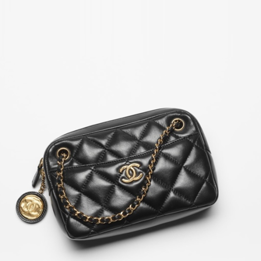 ❤샤넬 여성 체인 카메라백 - Chanel Womens Camera Bag - chb4834x