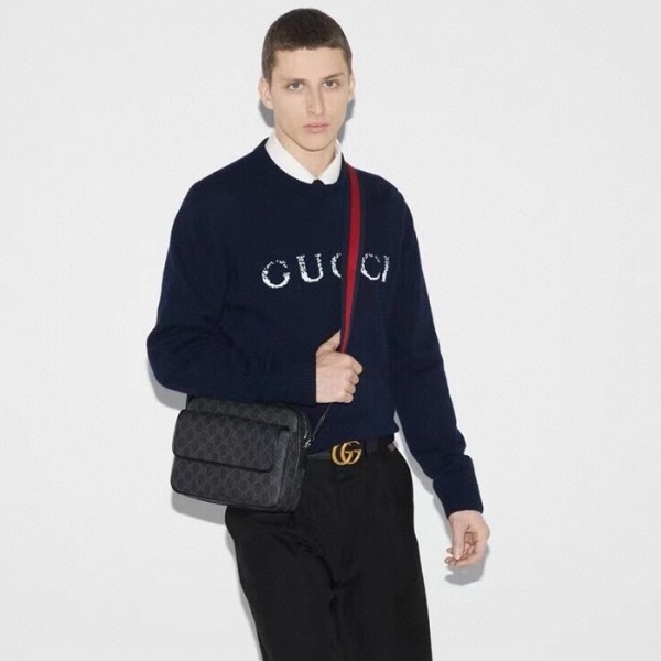 ❤구찌 남성 GG 슈프림 백 - Gucci Mens GG Supreme Bag - gub4845x