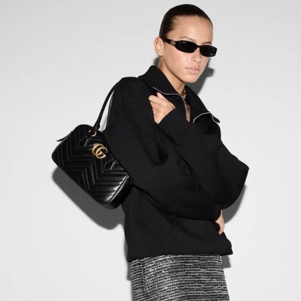 ❤구찌 여성 GG 마몬트 백 - Gucci Womens GG Marmont Bag - gub4847x