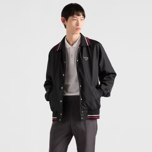 ❤프라다 남성 리나일론 재킷 - Prada Mens Casual Jacket - prc5044x