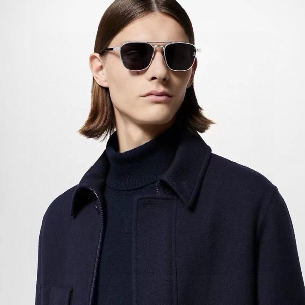 ❤루이비통 남성 프리미엄 메탈 프레임 선글라스 - Louis vuitton Mens Premium Metal Frame Sunglasses - acc3603x