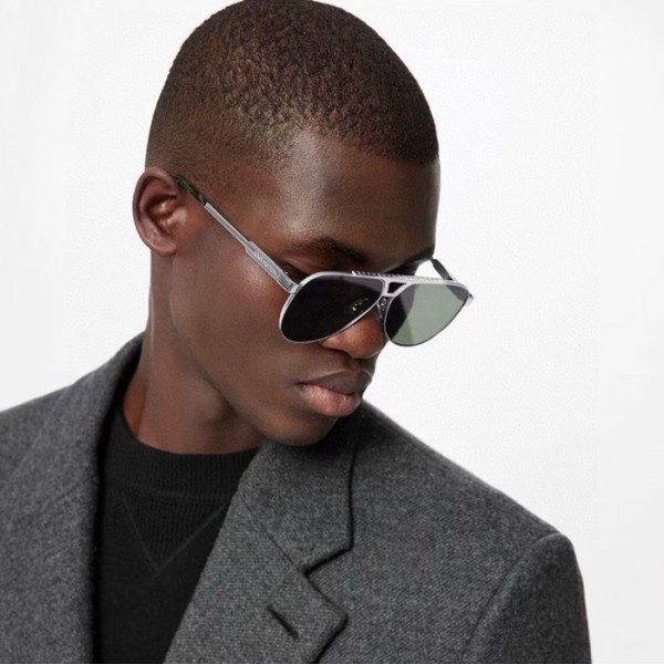 ❤루이비통 남성 프리미엄 메탈 프레임 선글라스 - Louis vuitton Mens Premium Metal Frame Sunglasses - acc3605x