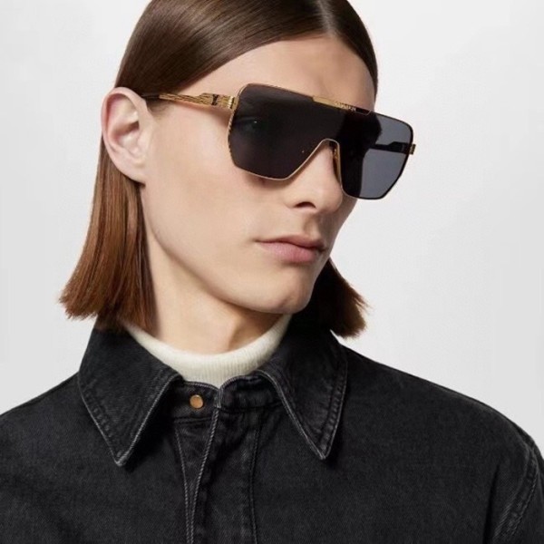 ❤루이비통 남성 프리미엄 메탈 프레임 선글라스 - Louis vuitton Mens Premium Metal Frame Sunglasses - acc3608x