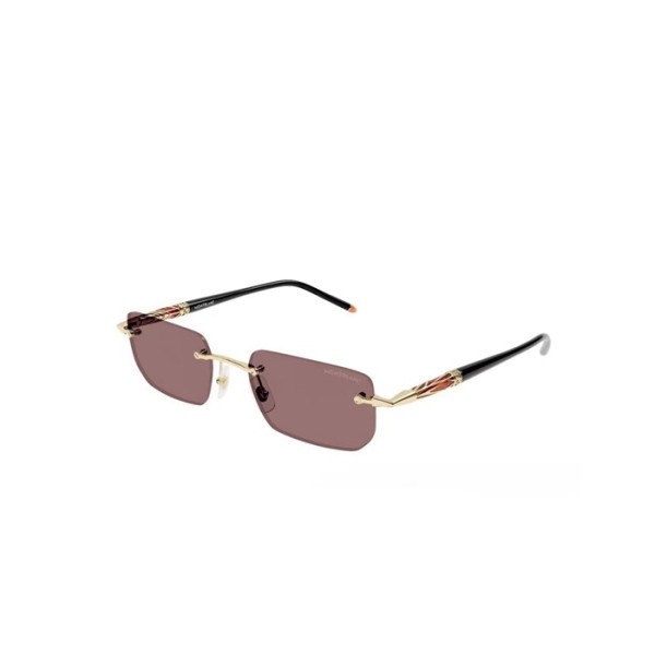 ❤몽블랑 남성 메탈 프레임 선글라스 - Montblanc Mens Premium Metal Frame Sunglasses - acc3614x