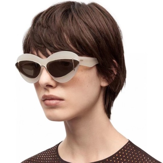 ❤로에베 여성 문 스퀘어 선글라스 - Loewe Womens Sunglasses - acc3621x