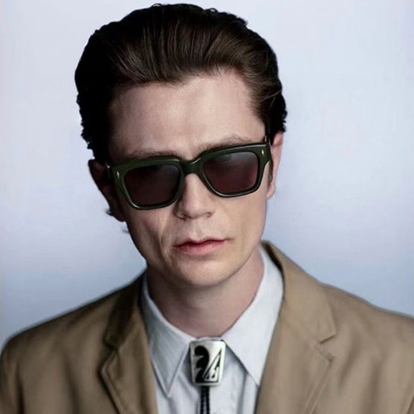 ❤자크마리마지 남성 이니셜 선글라스 - Jacques Marie Mage Mens Sunglasses - acc3622x