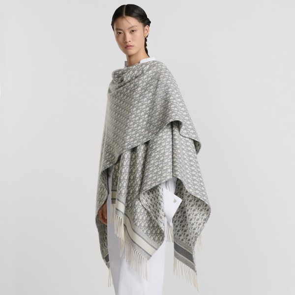 ❤디올 여성 오블리크 판쵸 - Dior Womens Oblique Pancho - acc3632x