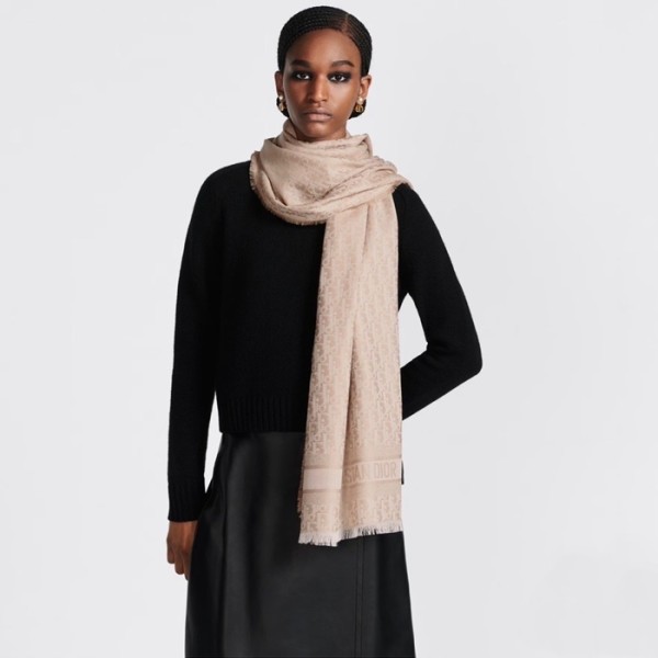 ❤디올 여성 미스 디올 머플러 - Dior Womens Miss Dior Muffler - acc3633x