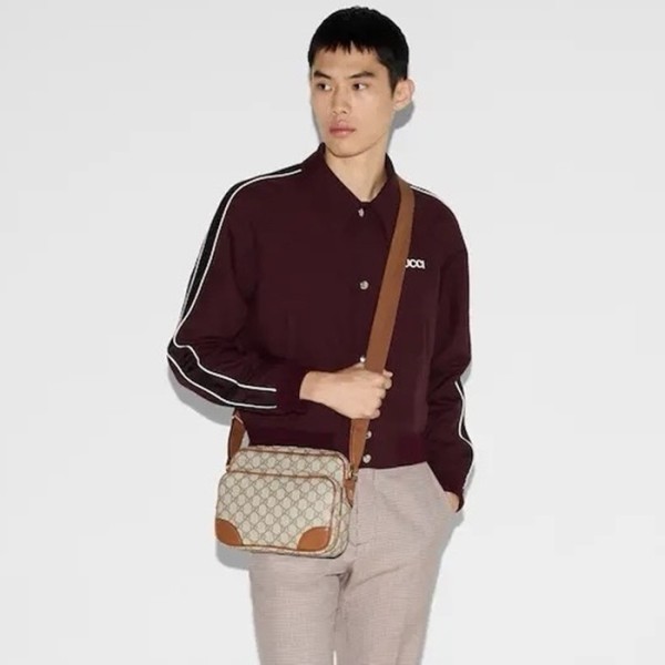 ❤구찌 남성 GG 엠블럼 백 - Gucci Mens GG Emblem Bag - gub4857x