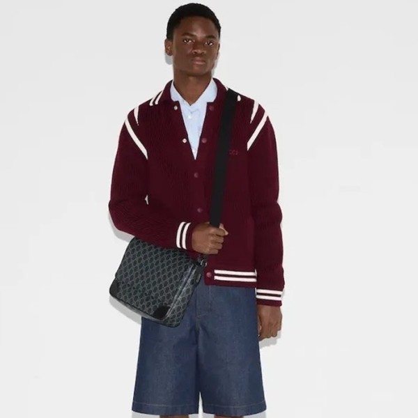 ❤구찌 남성 GG 엠블럼 백 - Gucci Mens GG Emblem Bag - gub4858x