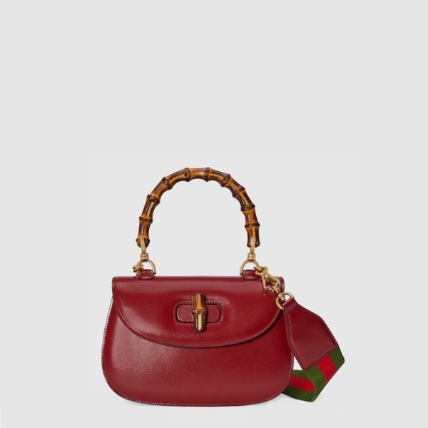 ❤구찌 여성 뱀부 핸드백 - Gucci Womens Bamboo Bag - gub4859x