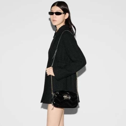 ❤구찌 여성 GG 마몬트 백 - Gucci Womens GG Marmont Bag - gub4861x