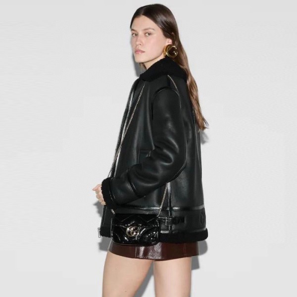 ❤구찌 여성 미니 GG 마몬트 백 - Gucci Womens Mini GG Marmont Bag - gub4863x