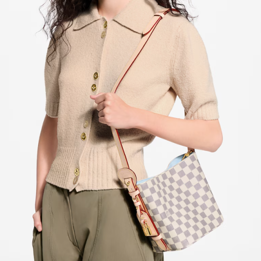 루이비통 여성 올인 BB N40855 - Louis vuitton Womens All In BB Bucket Bag - lvb4866x