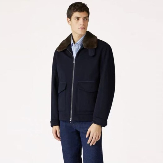 ❤로로피아나 남성 베이직 자켓 - Loro Piana Mens Basic Jacket - lpc5056x