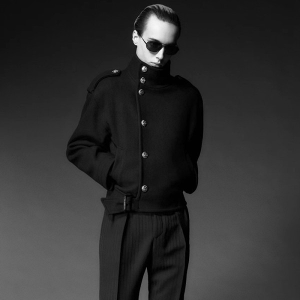 ❤입생로랑 남성 베이직 자켓 - Saint Laurent Mens Basic Jacket - ysc5057x