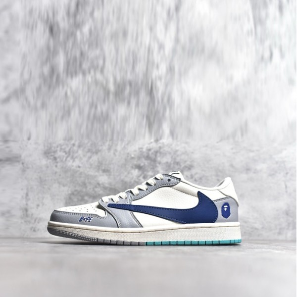 ❤나이키 남/녀 로우 스니커즈 - Nike Air Jordan 1 Low Unisex Sneaker - nis2981x