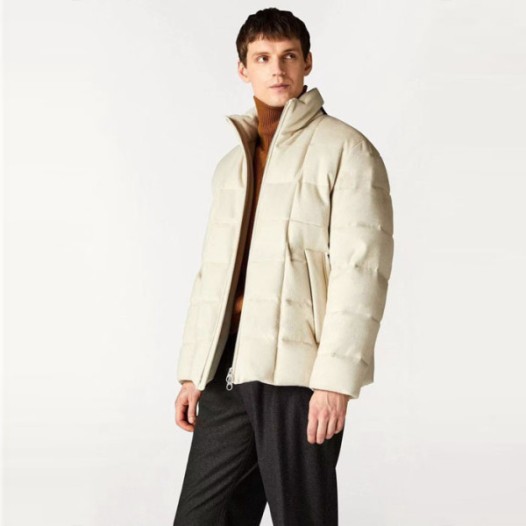 ❤로로피아나 남성 다운 자켓 - Loro Piana Mens Down Jacket - lpc5062x