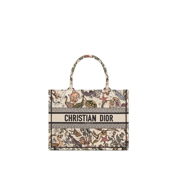 ❤디올 여성 크리스찬 북토트 - Dior Womens Book Tote - dib4870x