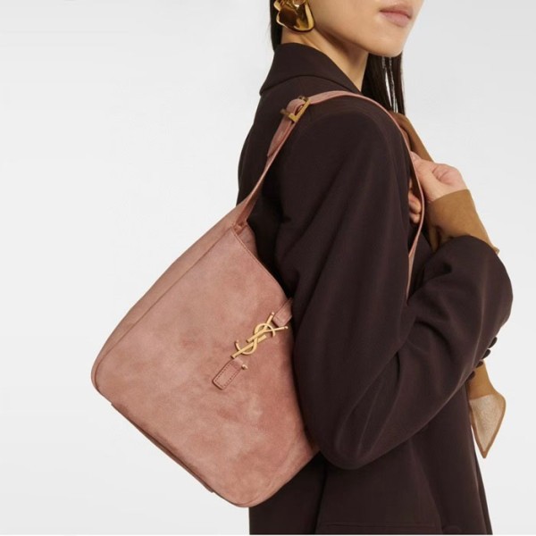 ❤입생로랑 여성 LE5A7 호보 백 - Saint Laurent Womens LE5A7 Hobo Bag - ysb4871x