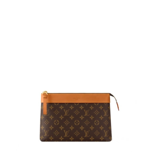 ★루이비통 남성 포쉐트 보야주 수플 클러치 M14057  - Louis vuitton Mens Pochette Voyage Souple Clutch - lvb4876x