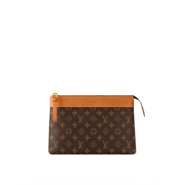 ❤루이비통 남성 포쉐트 보야주 수플 클러치 M14057  - Louis vuitton Mens Pochette Voyage Souple Clutch - lvb4876x