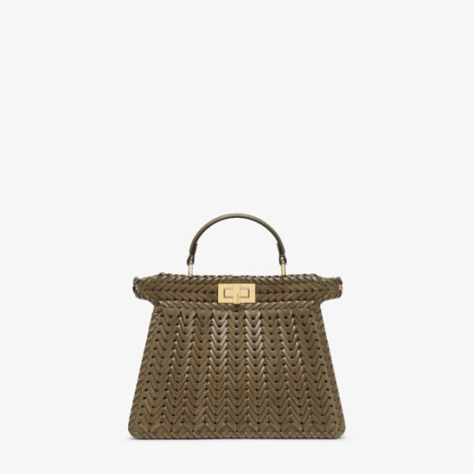 ❤펜디 여성 피카부 백 - Fendi Womens Peekaboo Bag - feb4889x