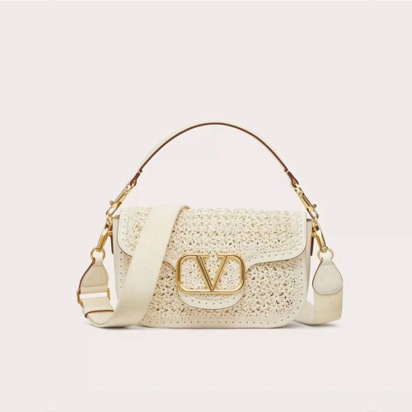 ❤발렌티노 여성 브이로고 시그니처 숄더백 - Valentino Womens Vlogo Signature Bag - vab4901x