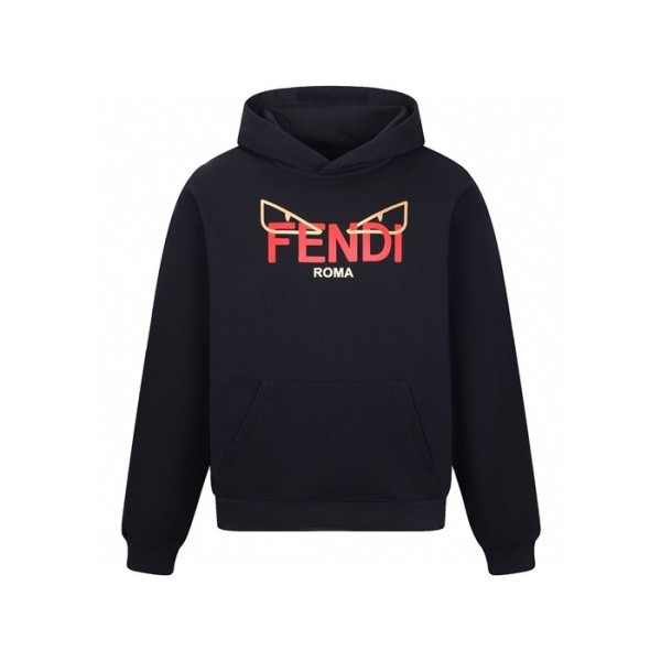 ❤펜디 남성 FF 후드티 - Fendi Mens FF Hoodie - fec5065x