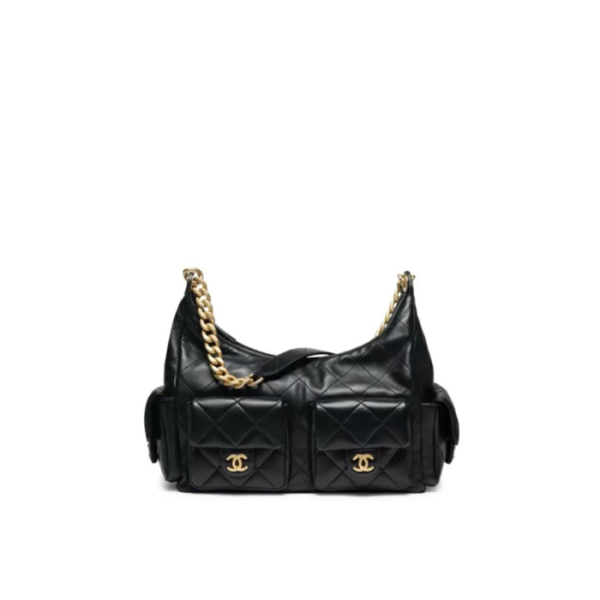 ❤샤넬 여성 체인 호보백 - Chanel Womens Hobo Bag - chb4906x