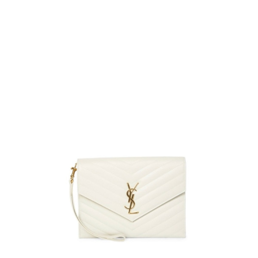 ❤입생로랑 여성 모노그램 핸드백 - Saint Laurent Womens Monogram Clutch Bag - ysb4908x
