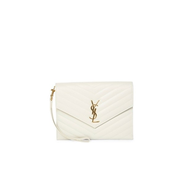 ❤입생로랑 여성 모노그램 핸드백 - Saint Laurent Womens Monogram Clutch Bag - ysb4908x