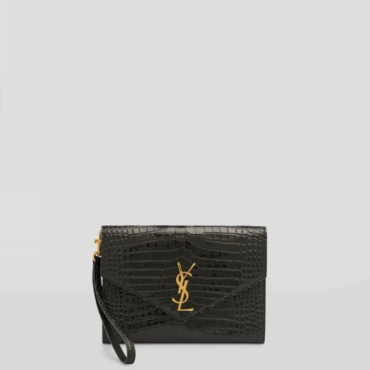 ❤입생로랑 여성 모노그램 핸드백 - Saint Laurent Womens Monogram Clutch Bag - ysb4909x