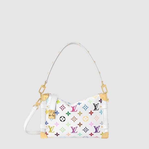 ❤루이비통 여성 LV x TM 사이드 트렁크 M14046 - Louis vuitton Womens Side Trunk - lvb4921x