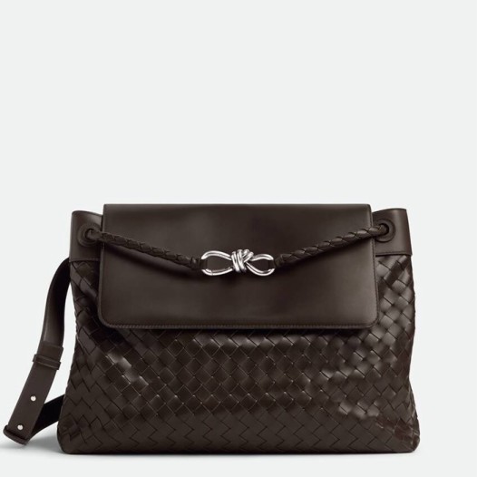 ★보테가베네타 남성 숄더 라지 안디아모 메신저 백 - Bottega veneta Mens Large Andiamo Messenger Bag - bvb4924x