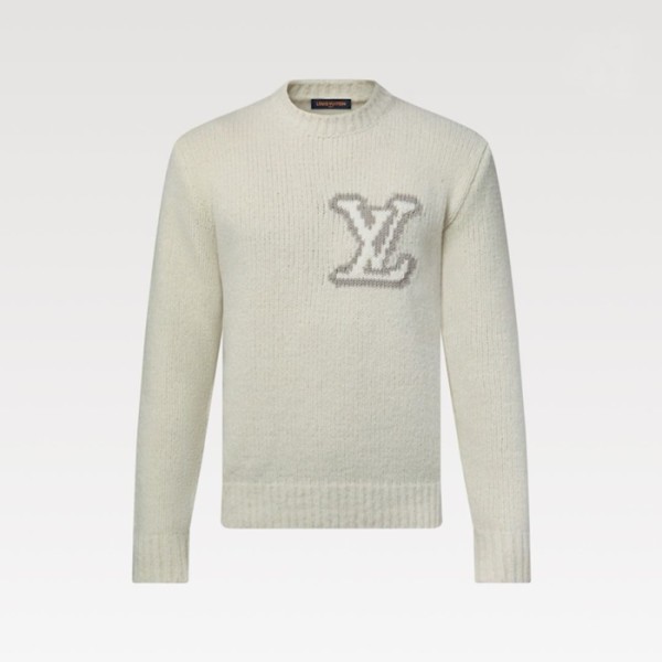 ❤루이비통 남성 라운드 스웨터 - Louis vuitton Mens Round Sweater - lvc5066x