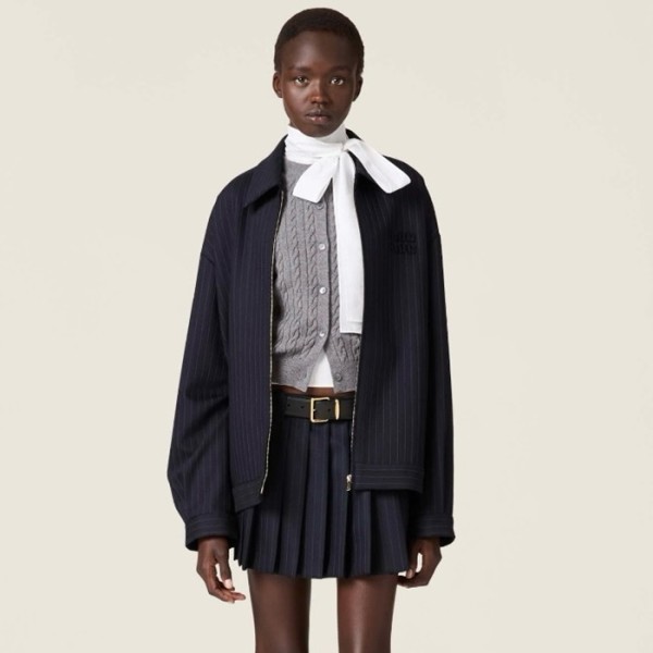 ❤미우미우 여성 캐쥬얼 자켓 - Miumiu Womens Casual Jacket - mic5068x