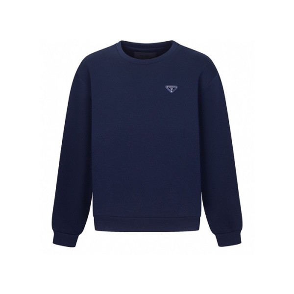 ❤프라다 남성 라운드 맨투맨 - Prada Mens Round Tshirt - prc5070x