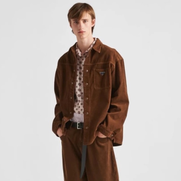 ❤프라다 남성 클래식 셔츠 - Prada Mens Dress Shirts - prc5089x