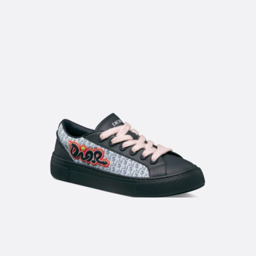 ❤디올 남성 오블리크 스니커즈 - Dior Mens Oblique Sneaker - dis2997x