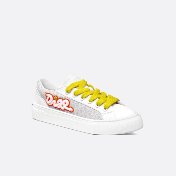 ❤디올 남성 오블리크 스니커즈 - Dior Mens Oblique Sneaker - dis2998x