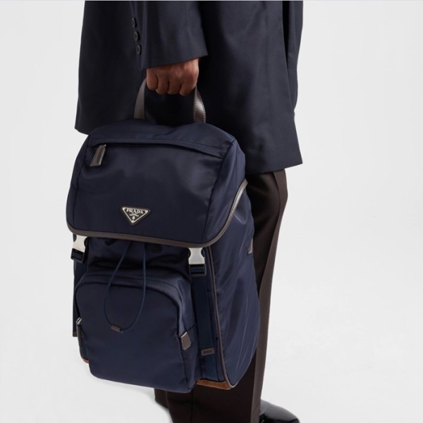❤매장판 프라다 남성 나일론 백팩 2VZ135 - Prada Mens Nylon Backpack - prb4925x