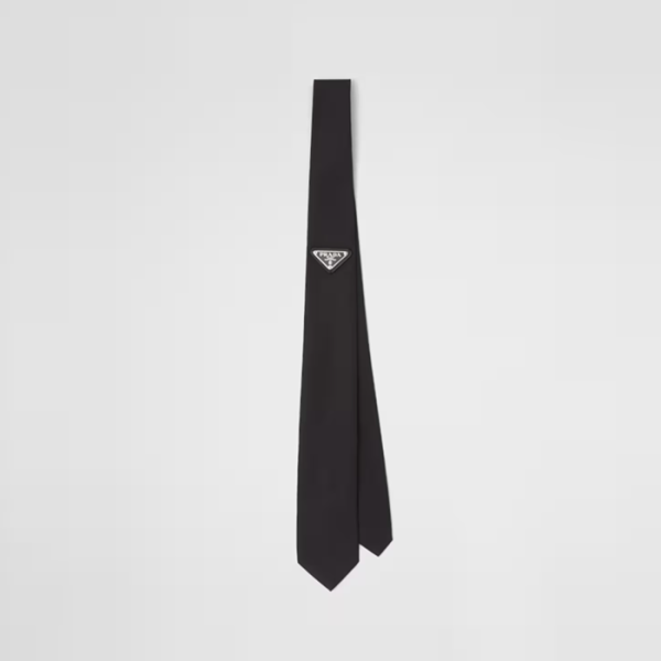 ❤프라다 남성 리나일론 넥타이 - Prada Mens Black Necktie - acc3674x